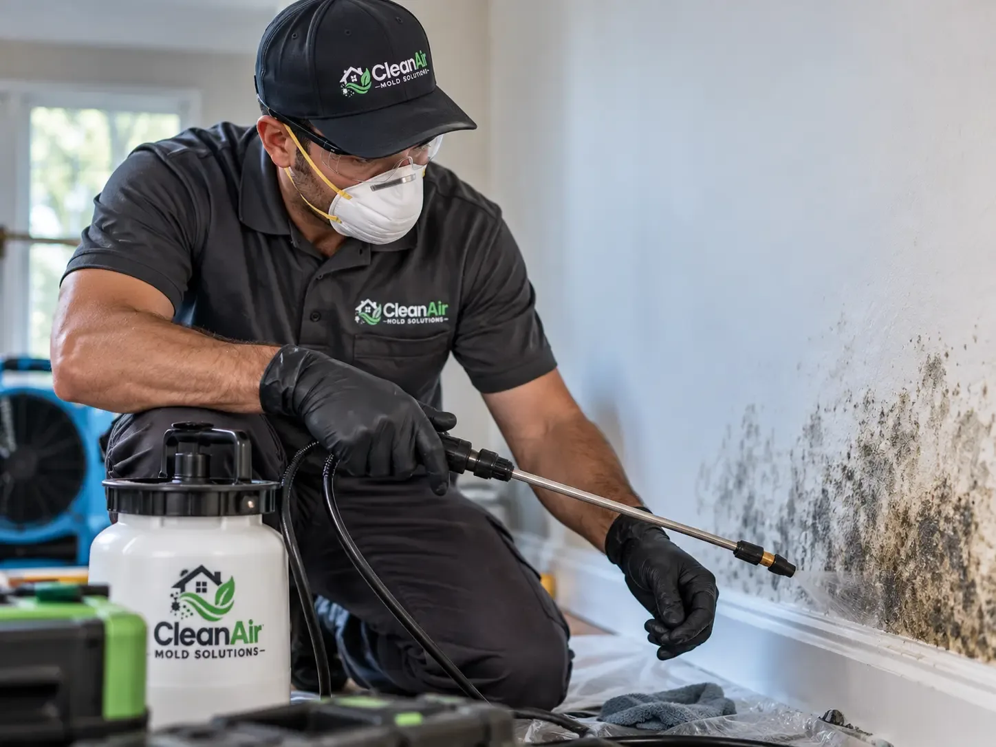 Why choose Mold Remediation in West Mifflin, PA